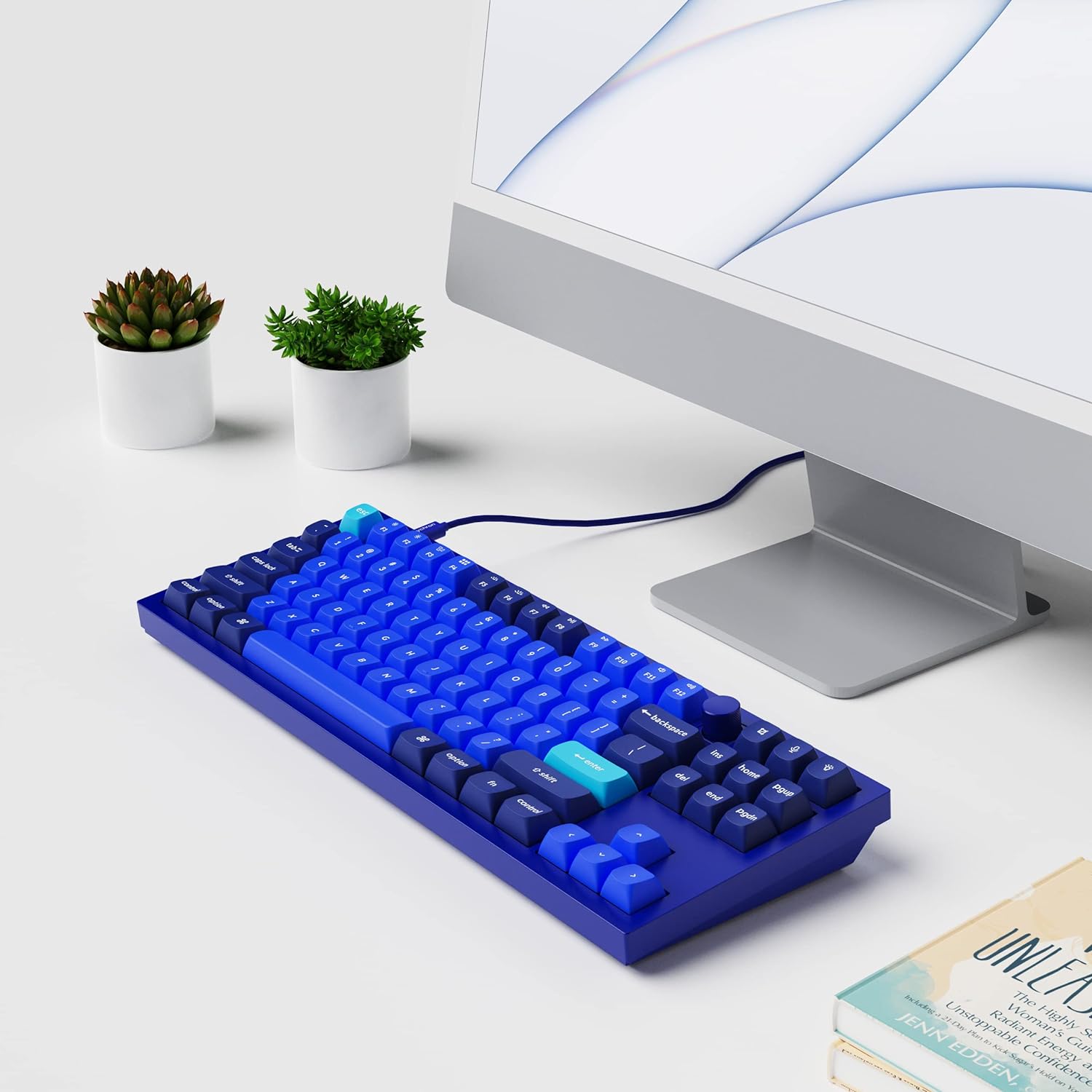 Keychron Q3 Wired Swappable RGB Keyboard - Gallery 12