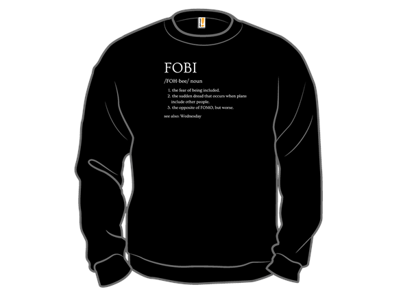 FOBI Meaning