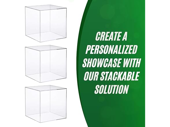 Mini Football Helmet Display Case