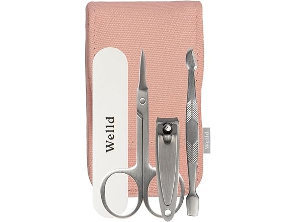 Welld Hand Manicure Kit