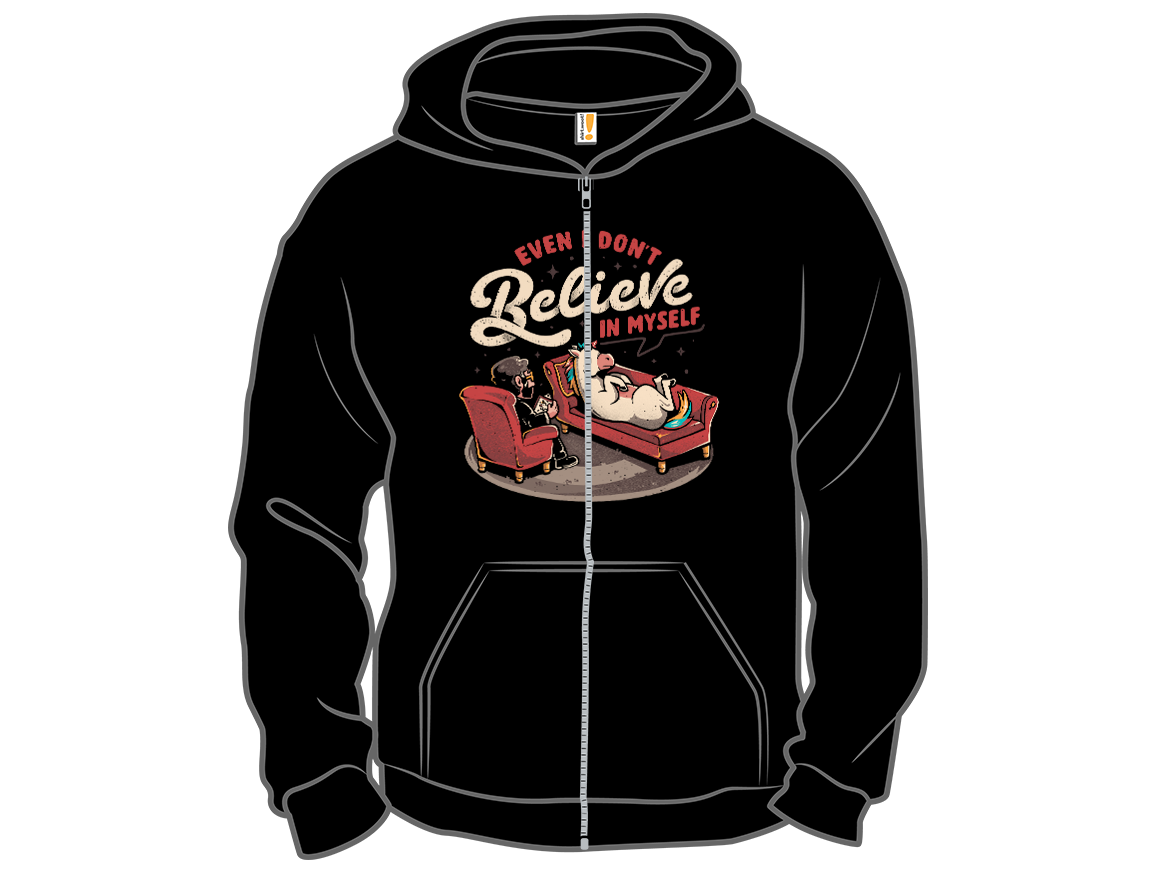 Even I Don't Believe In Myself - Gallery 14