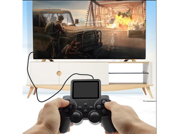 Mini Handheld Video Game Console