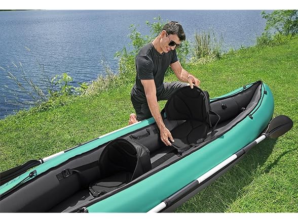 Bestway Hydro 2-Person Ventura Kayak Set