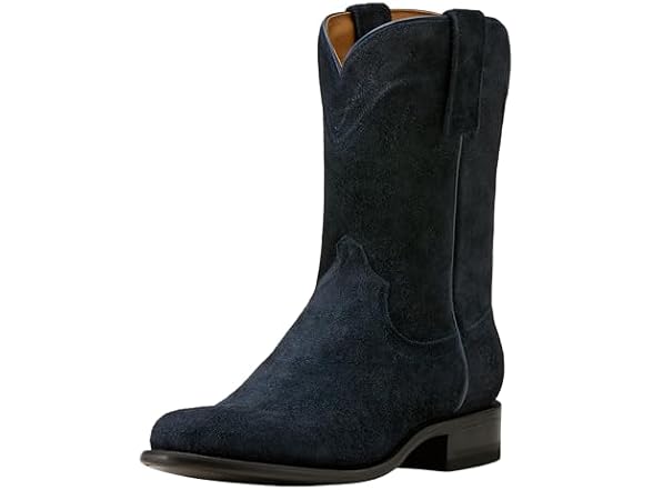 Oiled Navy Roughout