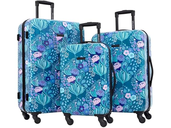 Travelers Club Bella Caronia 3 Piece