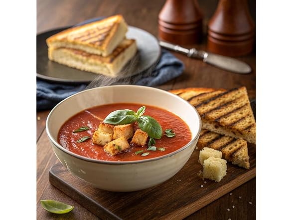 4PK Campbell's Condensed Tomato Soup, 10.75 oz.