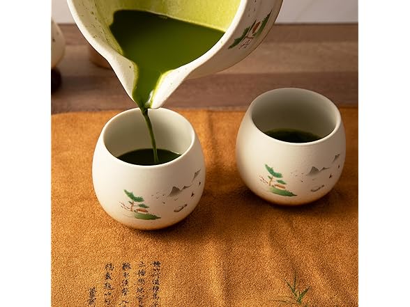 Marce Matcha Whisk Set- Matcha Set
