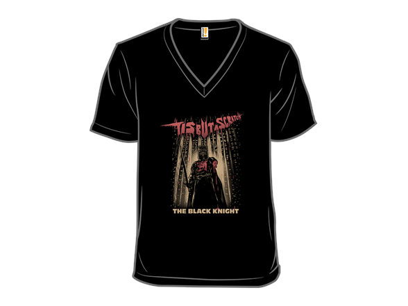 The Black Knight Crusader