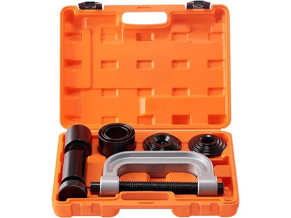 Ball Joint Press Kit, 10 pcsTool Kit, C-press