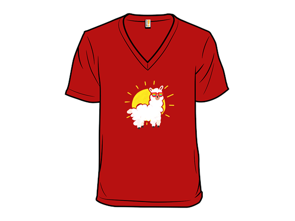 Cool Llama