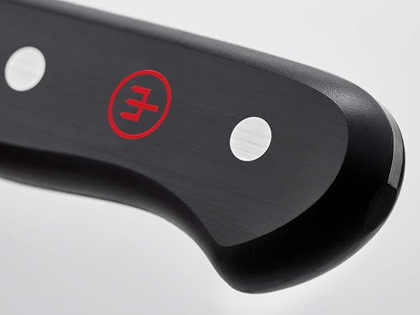 WUSTHOF Gourmet 4.5" Utility Knife, Black