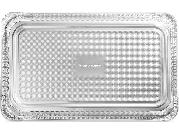 FoilGuard Full Size Aluminum Pan (Deep)