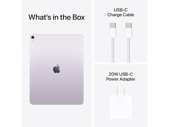 (NEW) Apple iPad Air 13-inch with M4 Chip (Wifi + Cellular)