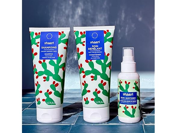 Shaeri SHAERI Purifying Shampoo - Clarifying Sh