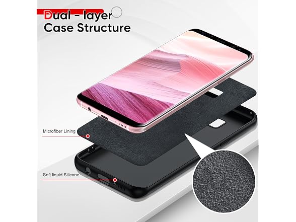 LeYi for Samsung Galaxy S8 Plus: Soft