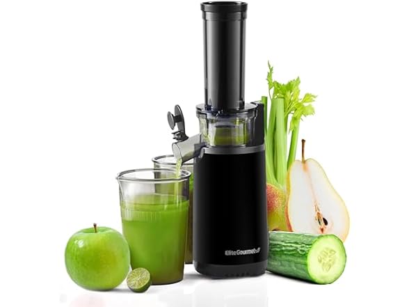 Elite Gourmet EJX600 Compact Small Space