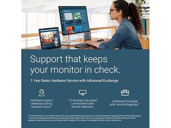 Dell S2725DS 27" Monitor