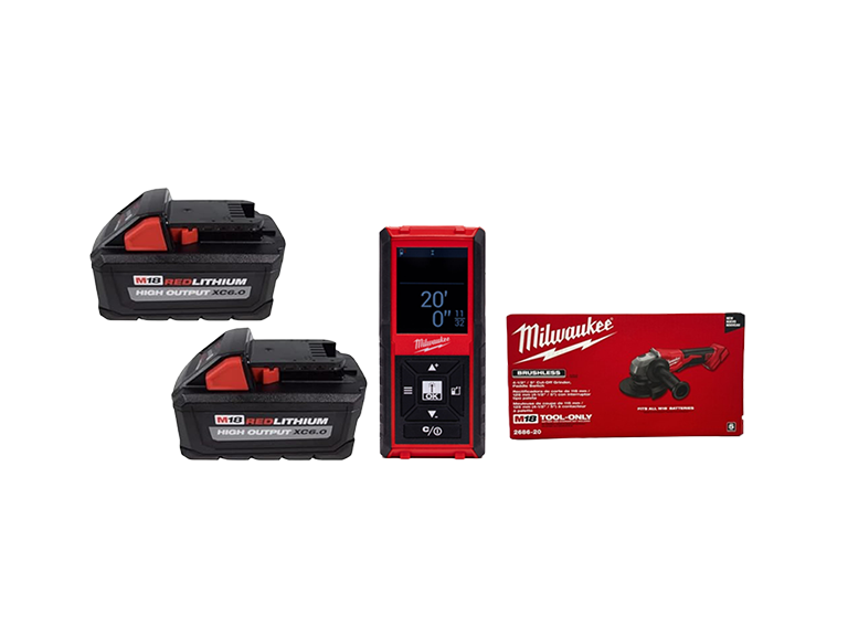 Milwaukee Tools and Accessories!