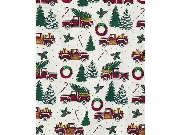 Childrens Place PJ Truck (S)