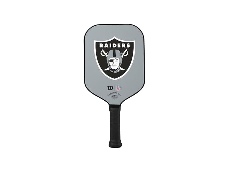 RAIDERS Pickleball Paddle