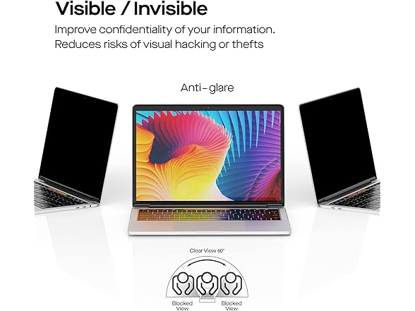 MP Privacy Screen 12"