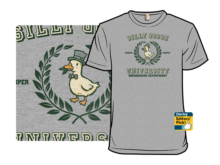 Silly Goose University - Gallery 8