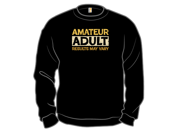 Amateur Adult