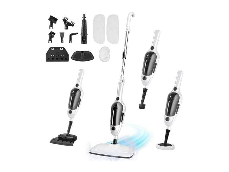 KGHKGH Mop Steam Cleaner for Home
