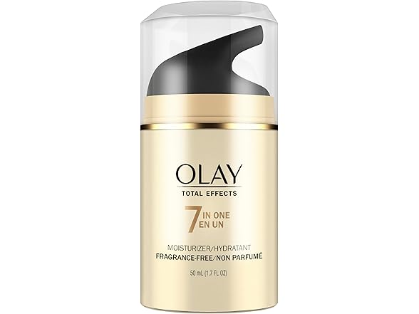 Face Moisturizer by Olay Total Effects