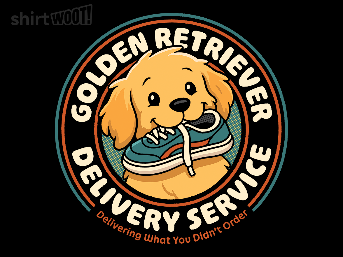 Golden Retriever Delivery Service - Gallery 9
