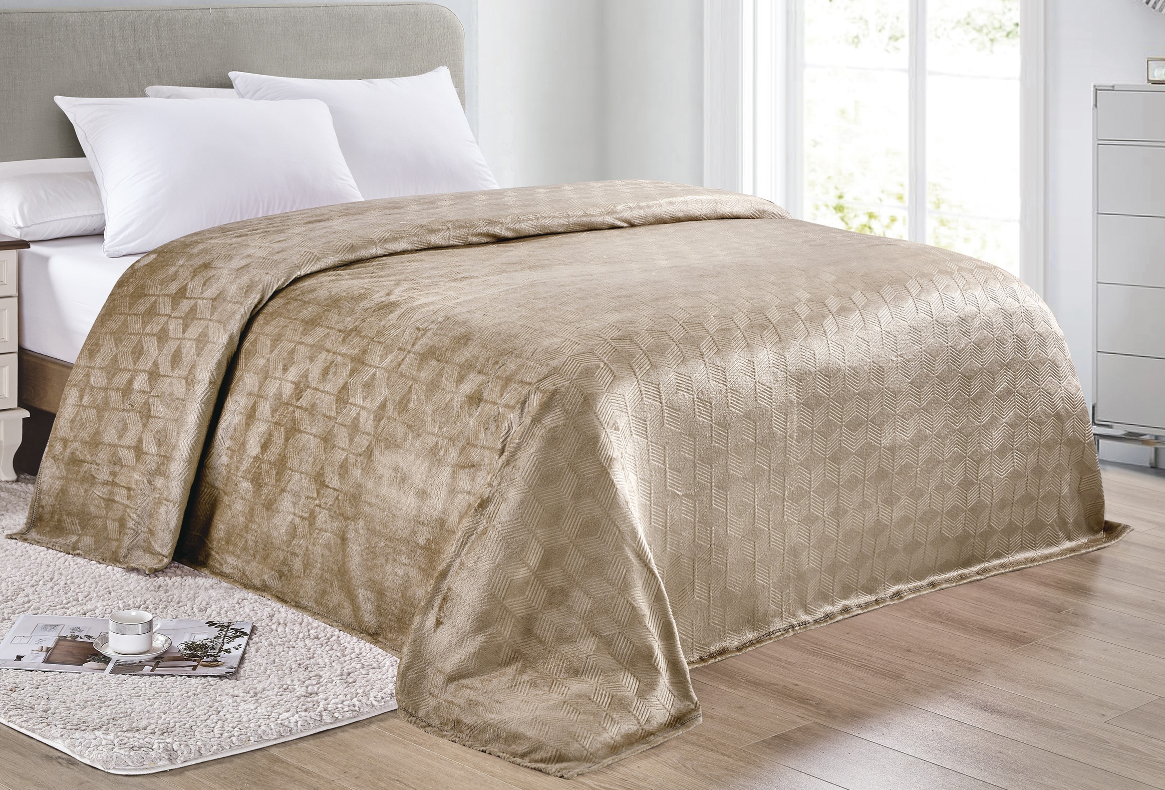 Amrani Queen Blanket 86" x 86" - Gallery 16