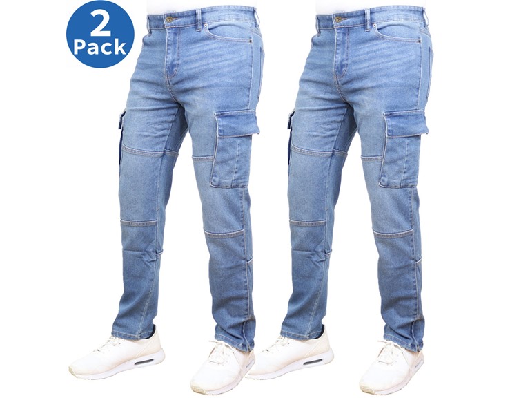 BLU ICE WC-----(Men's 2PK) / MCGT-80 - MW-MW - 30x30