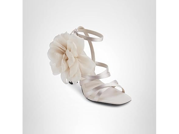 Women's Karl Lagerfeld Sandals White (10)