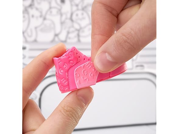 MGA's Miniverse Make It Mini Sneakers 6-Pack