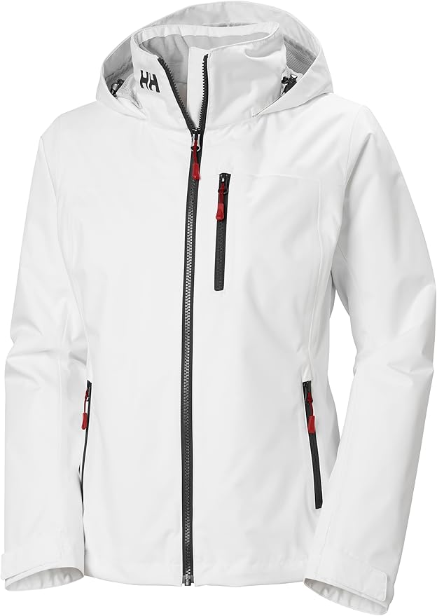 Helly Hansen Women's Hooded Crew Jacket 2.0  (Open Box) - Gallery 7