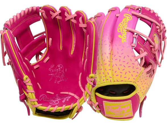 Rawlings Heart of THE Hide Baseball Glove (RHT)