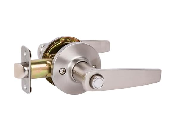 Delaney Hardware 502TP-MO-US15-Push Milt
