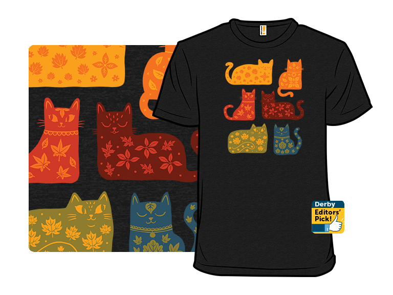 Autumnal Kitties - Gallery 3