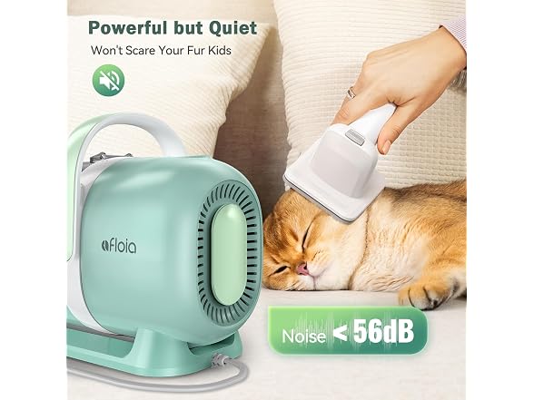 Afloia 6-in-1 Dog Grooming Kit
