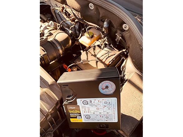 Airman 78-097-002 ResQ Max Tire Repair Kit Black