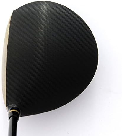 GOLFSKIN BMB-GLF-FULL-F94 Golf Club Head Protection Blac