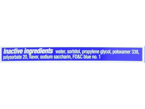 Colgate Peroxyl Rinse 16.9oz