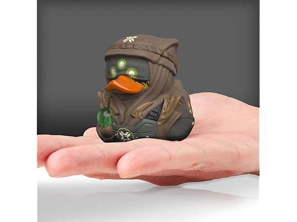 TUBBZ Destiny 2 - Eris Morn Rubber Duck