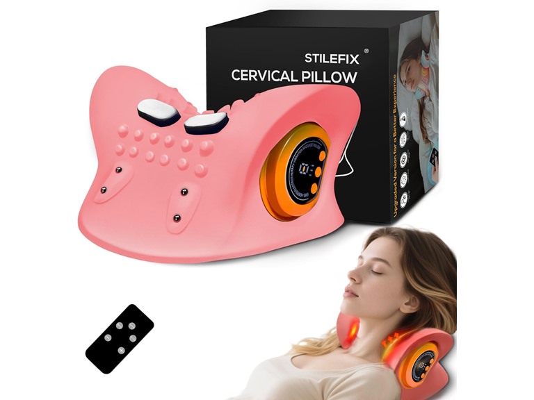 Neck Massager Pillow with Heat