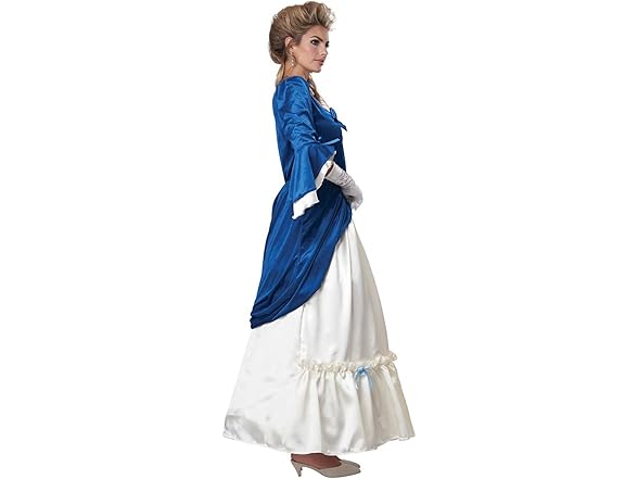 Colonial Era Dress Costume (XS)