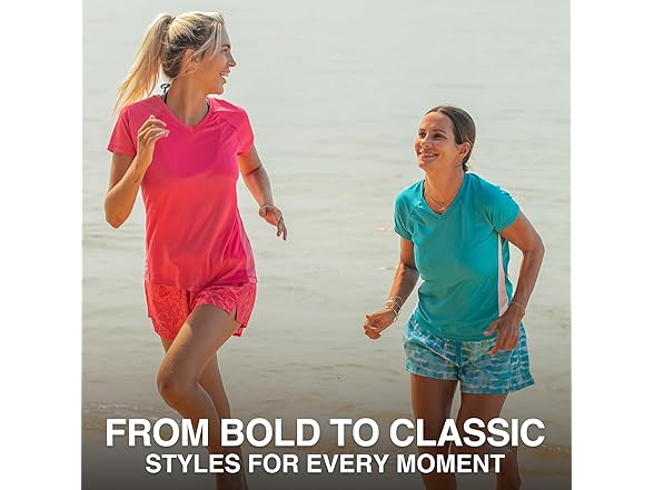 Kanu Surf Women's Rashguard Aqua/White (XXL)