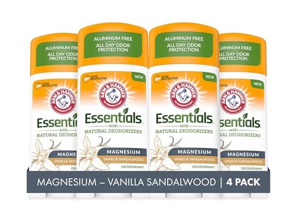 $11.99, Was $16.31, 26% Off! Arm&Hammer Deodorant Vanilla Sandalwood 4pk dealfomo