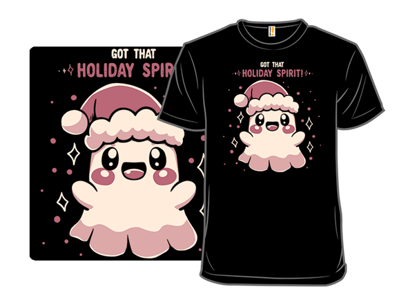 Got That Holiday Spirit