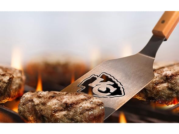 Kansas City Chiefs BBQ Set