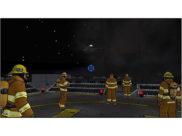 Real Heroes: Firefighter HD
